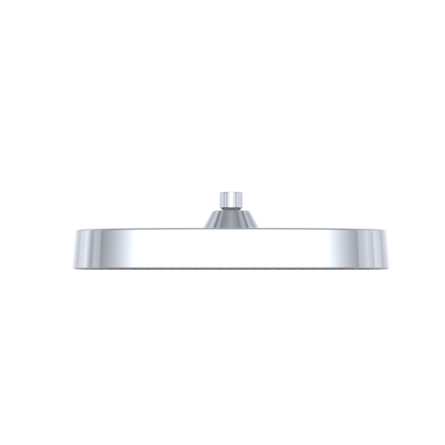Fienza Kuro Shower Head Soft Square Chrome - Image 2