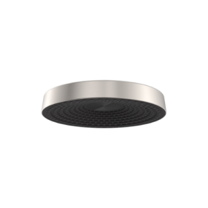 Fienza Kuro Shower Head Round Brushed Nickel