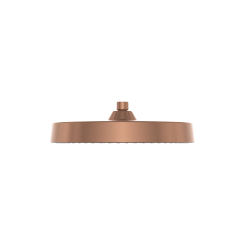 Fienza Kuro Shower Head Round Brushed Copper - Image 3