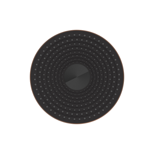 Fienza Kuro Shower Head Round Brushed Copper - Image 2