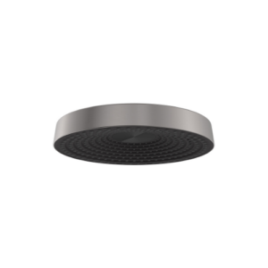 Fienza Kuro Shower Head Round Gun Metal