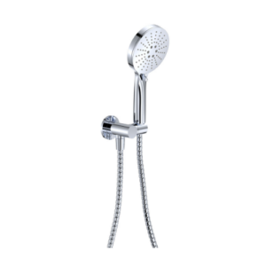 Fienza Empire Slim Hand Shower Round Plate Chrome