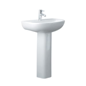 Fienza RAK Compact 550 Pedestal Basin