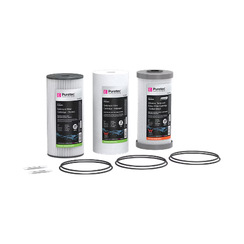 Puretec Premium Care Kit suits FilterWall F3 Systems - Image 2