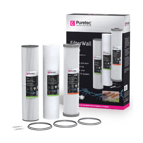 Puretec Premium Care Kit suits FilterWall F5 Systems