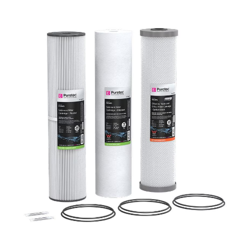 Puretec Premium Care Kit suits FilterWall F5 Systems - Image 3