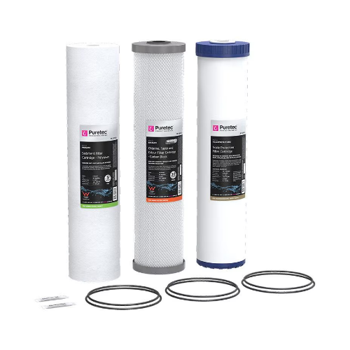 Puretec Premium Care Kit suits FilterWall F6 Systems - Image 2
