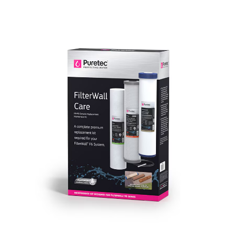 Puretec Premium Care Kit suits FilterWall F6 Systems - Image 3