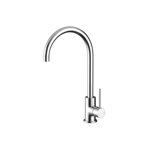 Amoza Progo Sink Mixer Chrome