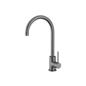 Amoza Progo Sink Mixer Gun Metal