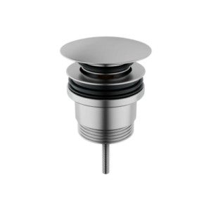 Amoza DN32/40 Universal Pop Up Waste Brushed Nickel