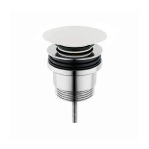 Amoza DN32/40 Universal Pop Up Waste White