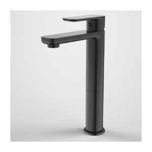 Caroma Luna® Tower Basin Mixer Black  Lead Free