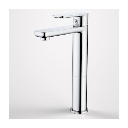 Caroma Luna® Tower Basin Mixer Chrome Lead Free